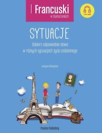 Francuski w tłumaczeniach Sytuacje - Hołosyniuk Justyna - książka