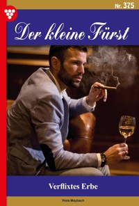 Verflixtes Erbe - Viola Maybach - ebook