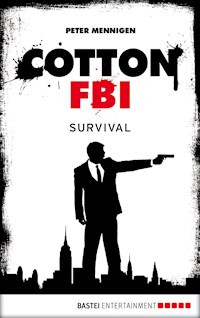 Cotton FBI - Episode 12 - Peter Mennigen - ebook