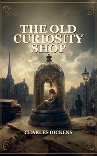 The Old Curiosity Shop - Dickens Charles - ebook