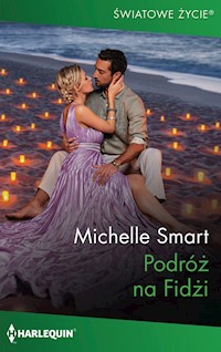 Podróż na Fidżi - Michelle Smart - ebook