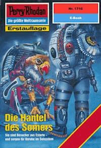 Perry Rhodan 1716: Die Hantel des Somers - Arndt Ellmer - ebook