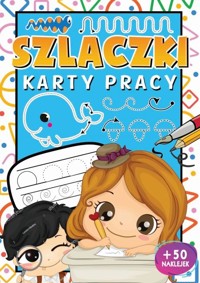 Szlaczki -  - książka