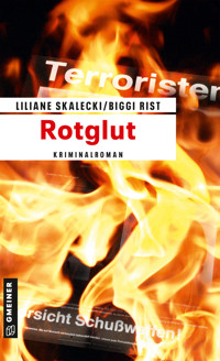 Rotglut - Liliane Skalecki - ebook