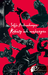 Kobiety ich mężczyzn - Sofija Andruchowycz - ebook + książka