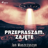 Przepraszam, zajęte - Jan Maszczyszyn - audiobook