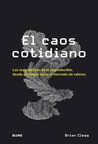 El caos cotidiano - Clegg Brian - ebook