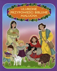 Ulubione przypowieści biblijne Malucha - Skarżyńska Ewa - książka
