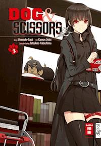 Dog & Scissors 02 - Shunsuke Sarai - ebook