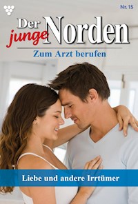 Liebe und andere Irrtümer - Carolin Grahl - ebook