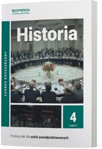 Historia 4 Część 2 Podręcznik Zakres rozszerzony - Ustrzycki Janusz, Ustrzycki Mirosław - książka