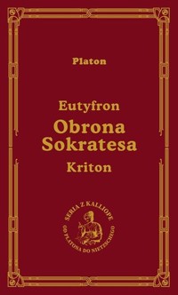 Obrona Sokratesa - Platon - ebook + audiobook + książka