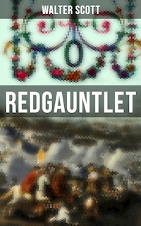 Redgauntlet - Walter Scott - ebook
