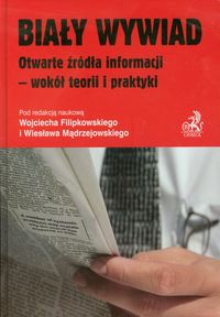 Biały wywiad -  - książka