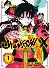 JIANGSHI X Band 1 - Daisuke Enoshima - ebook