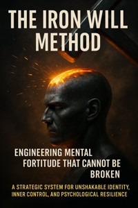 The Iron Will Method: Engineering Mental Fortitude That Cannot Be Broken - Patrick Simmons - ebook