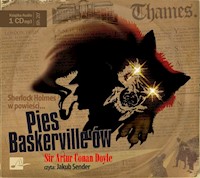 Pies Baskervilleów - Artur Conan Doyle - audiobook