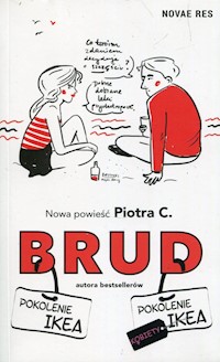 Brud - C Piotr - ebook + audiobook + książka