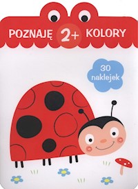 Poznaję kolory 2+ -  - książka