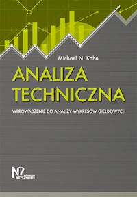 Analiza techniczna - Kahn Michael N. - książka
