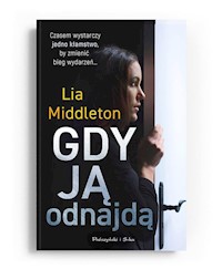 Gdy ją odnajdą - Middleton Lia - książka