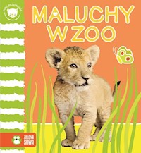 Maluchy w zoo Mali przyjaciele -  - książka