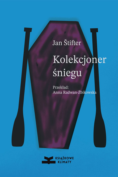 Okładka książki Kolekcjoner śniegu