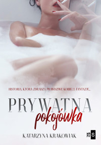 Prywatna pokojówka - Katarzyna Krakowiak - ebook + książka