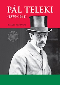 Pal Teleki (1879-1941) - Ablonczy Balázs - książka