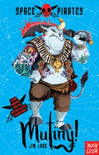 Space Pirates: Mutiny - Jim Ladd - ebook