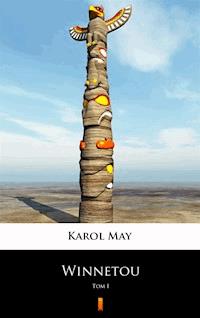 Winnetou. Tom I - Karol May - ebook + audiobook