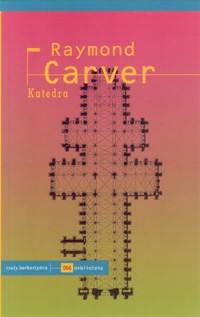 Katedra - Raymond Carver - książka
