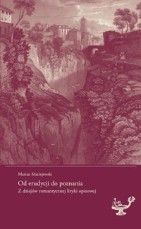 Od erudycji do poznania - Maciejewski Marian - książka