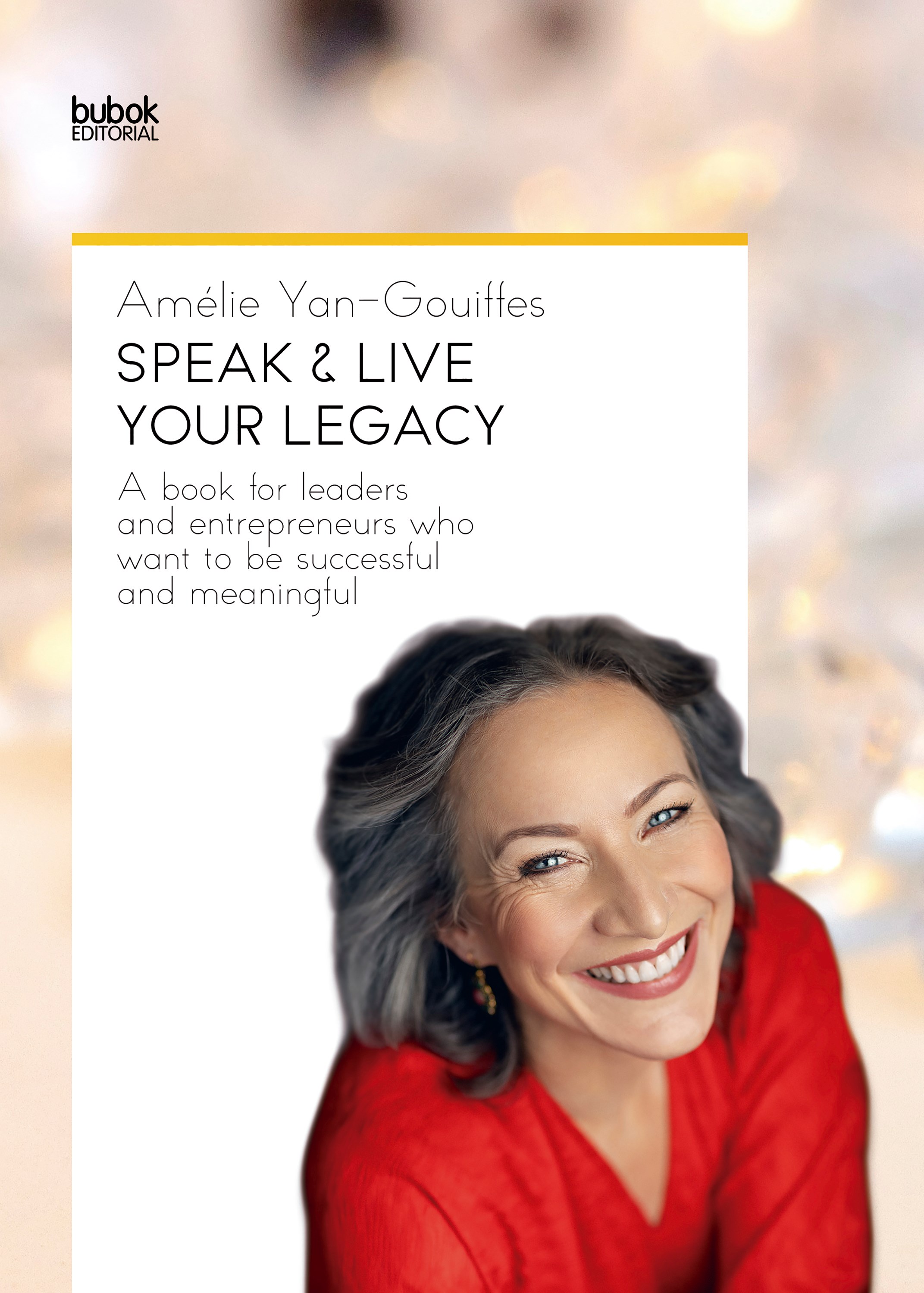 Speak & live Your Legacy