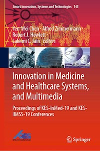 Innovation in Medicine and Healthcare Systems, and Multimedia -  - ebook