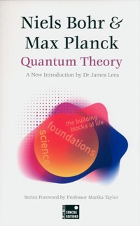 Quantum Theory - Bohr Niels, Planck Max - książka