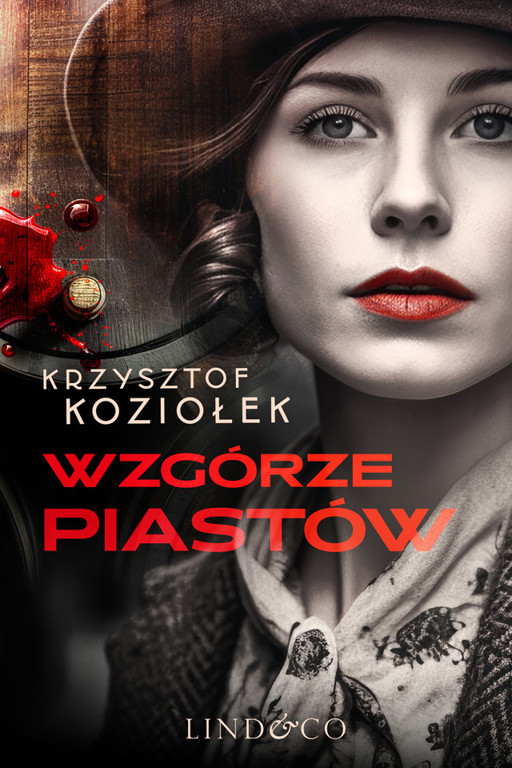 Okładka książki Wzgórze Piastów. Tom 2 Furia