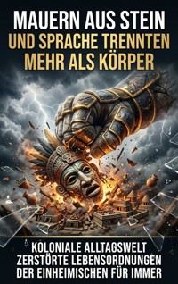 Mauern Aus Stein Und Sprache Trennten Mehr Als Korper - Lukas Seidenberg - ebook