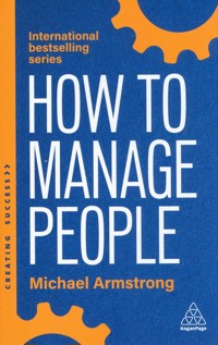 How to Manage People - Armstrong Michael - książka
