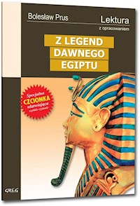 Z legend dawnego Egiptu - Bolesław Prus - ebook + audiobook + książka