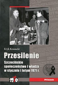 Przesilenie - Krasucki Eryk - książka