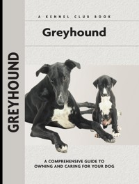 Greyhound - Juliette Cunliffe - ebook