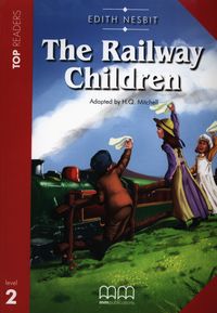 The Railway Children - - książka