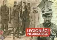 Legioniści Piłsudskiego - Adam Dylewski - książka