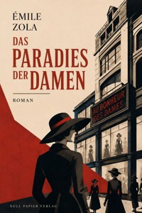 Das Paradies der Damen - Emile Zola - ebook