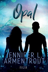 LUX Tom 3 Opal - L. Armentrout Jennifer - książka
