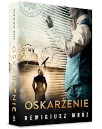 Oskarżenie - Remigiusz Mróz - ebook + audiobook + książka