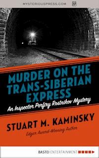 Murder on the Trans-Siberian Express - Stuart M. Kaminsky - ebook