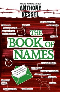 Book of Names - Anthony Kessel - ebook