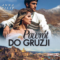 Powrót do Gruzji - Pilip Anna - ebook + audiobook + książka